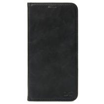 Чохол-книга DC ELEGANT для телефону Xiaomi Poco F6/Redmi Turbo 3 чорний