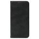 Чохол-книга DC ELEGANT для телефону Xiaomi Poco F6/Redmi Turbo 3 чорний