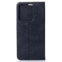 чехол-книга DC ELEGANT для Xiaomi Redmi 12C черный