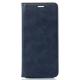 чехол-книга DC ELEGANT для Xiaomi Redmi 12C темно-синий