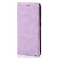 чехол-книга DC ELEGANT для Xiaomi Redmi 13 сиреневый