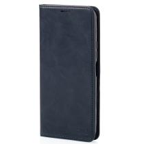 Чохол-книга DC ELEGANT для телефону Xiaomi Redmi 13 темно-синій