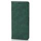 Чохол-книга DC ELEGANT для телефону Xiaomi Redmi 13 темно-зелений
