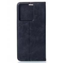 чехол-книга DC ELEGANT для Xiaomi Redmi 13C 4G / Poco C65 черный