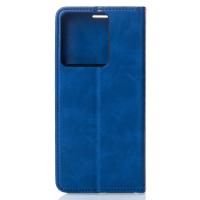 чехол-книга DC ELEGANT для Xiaomi Redmi 13C 4G / Poco C65 синий