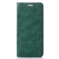 чехол-книга DC ELEGANT для Xiaomi Redmi 13C 4G / Poco C65 темно-зеленый