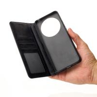 чехол-книга DC ELEGANT для Xiaomi Redmi 14C черный