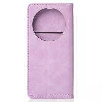 чехол-книга DC ELEGANT для Xiaomi Redmi 14C сиреневый