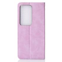 Чохол-книга DC ELEGANT для телефону Xiaomi Redmi 15 (171 mm) бузковий