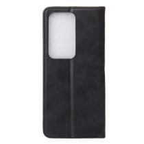 чехол-книга DC ELEGANT для Xiaomi Redmi 15 (169 mm) черный