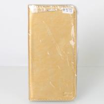 чехол-книга DC ELEGANT для Xiaomi Redmi 15C (173 mm) золотой