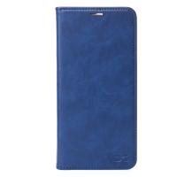 Чохол-книга DC ELEGANT для телефону Xiaomi Redmi 15C (173 mm) синій