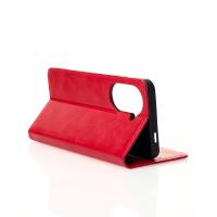 чехол-книга DC ELEGANT для Xiaomi Redmi A5 Global красный