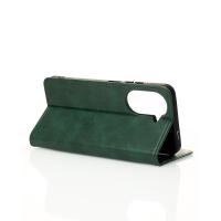 чехол-книга DC ELEGANT для Xiaomi Redmi A5 Global темно-зеленый