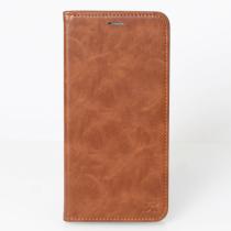 чехол-книга DC ELEGANT для Xiaomi Redmi A7 Pro коричневый