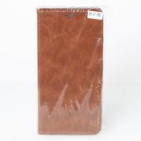чехол-книга DC ELEGANT для Xiaomi Redmi A7 Pro коричневый