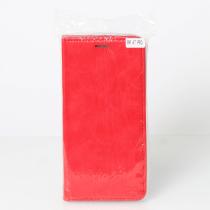 чехол-книга DC ELEGANT для Xiaomi Redmi A7 Pro красный