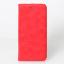 чехол-книга DC ELEGANT для Xiaomi Redmi A7 Pro красный