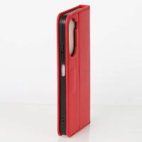 чехол-книга DC ELEGANT для Xiaomi Redmi A7 Pro красный