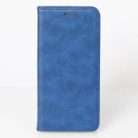 чехол-книга DC ELEGANT для Xiaomi Redmi A7 Pro синий