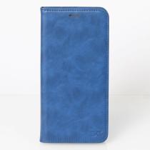 чехол-книга DC ELEGANT для Xiaomi Redmi A7 Pro синий