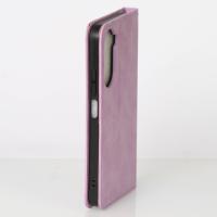чехол-книга DC ELEGANT для Xiaomi Redmi A7 Pro сиреневый
