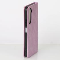 чехол-книга DC ELEGANT для Xiaomi Redmi A7 Pro сиреневый