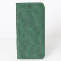 чехол-книга DC ELEGANT для Xiaomi Redmi A7 Pro темно-зеленый