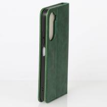 чехол-книга DC ELEGANT для Xiaomi Redmi A7 Pro темно-зеленый