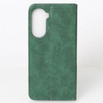 чехол-книга DC ELEGANT для Xiaomi Redmi A7 Pro темно-зеленый