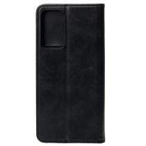 Чохол-книга DC ELEGANT для телефону Xiaomi Redmi Note 12 Pro чорний