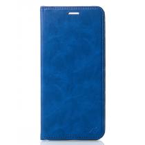 чехол-книга DC ELEGANT для Xiaomi Redmi Note 13 Pro 4G синий