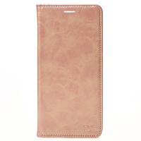 Чохол-книга DC ELEGANT для телефону Xiaomi Redmi Note 14 5G бронзовий