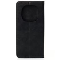 Чохол-книга DC ELEGANT для телефону Xiaomi Redmi Note 14 Pro 4G Global чорний