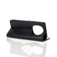 Чохол-книга DC ELEGANT для телефону Xiaomi Redmi Note 14 Pro 4G Global чорний