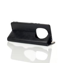 Чохол-книга DC ELEGANT для телефону Xiaomi Redmi Note 14 Pro 4G Global чорний