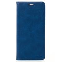 Чохол-книга DC ELEGANT для телефону Xiaomi Redmi Note 14 4G (163 mm) синій