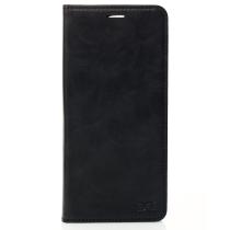 Чохол-книга DC ELEGANT для телефону Xiaomi Redmi Note 14 4G (163 mm) чорний