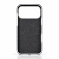 Чехол Liquid Silicone Full с поддержкой MagSafe для iPhone 18 Pro stone gray