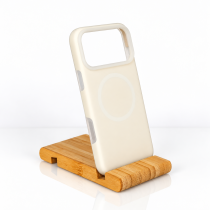 Чехол Liquid Silicone Full с поддержкой MagSafe для iPhone 18 Pro Max cream