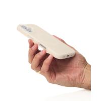 Чехол Liquid Silicone Full с поддержкой MagSafe для iPhone 16 cream