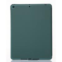 Чехол SmartCover для планшета Apple iPad 10.2 (2021) темно-зеленый