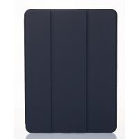 Чохол зі штучної шкіри SmartCover для планшета Apple iPad 10.2 (2021) темно-синій