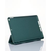 Чехол SmartCover для планшета Apple iPad 10.2 (2021) темно-зеленый