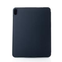 Чохол зі штучної шкіри SmartCover для планшета Apple iPad 10.9 (2022) Wi-fi темно-синій