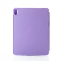 Чохол зі штучної шкіри SmartCover для планшета Apple iPad 10.9 (2022) Wi-fi фіалковий