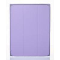 Чохол зі штучної шкіри SmartCover для планшета Apple iPad 10.9 (2022) Wi-fi фіалковий