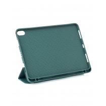 Чохол зі штучної шкіри SmartCover для планшета Apple iPad (10th gen) (2022) / iPad 11 (2025) темно-зелений