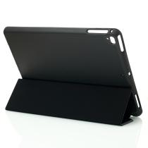 Чохол зі штучної шкіри SmartCover для планшета Apple iPad 5 (2013) чорний