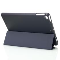 Чохол зі штучної шкіри SmartCover для планшета Apple iPad 5 (2013) темно-синій